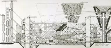 画廊 AD 经典: 插入式城市  / Peter Cook, Archigram   - 14