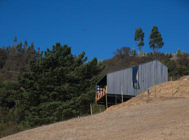 Gallery of House in Alto Grande / Abarca Palma Arquitectos  - 1