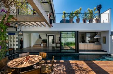 Casa RZR / GRBX Arquitetos