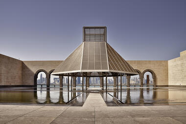 Doha's Contemperary Architecture Through the Lens of Pygmalion Karatzas
