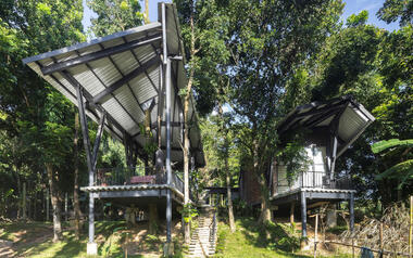 Casa de Veraneio 'Neer'  / Janus Architects