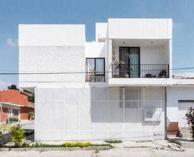 Departamentos Reforma / Apaloosa Estudio de Arquitectura y Diseño + Simetría Estudio de Arquitectura