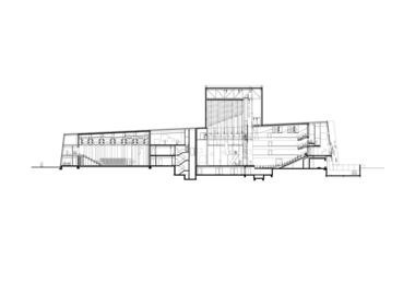 Galería de 30 Secciones de auditorios para inspirarte  - 122