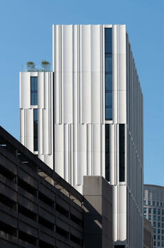 Gallery of  212 Stuart Street - Residential Building  / Höweler + Yoon Architecture + Sasaki  - 9