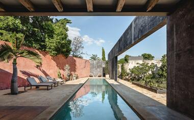 Tamarindo House / Taller Estilo Arquitectura