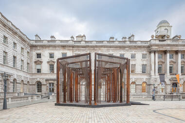 London Design Biennale Opens with over 40 Exhibitors and Contributions from Foster + Partners, PLP and Hassell