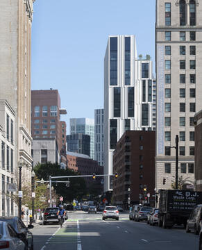 Gallery of  212 Stuart Street - Residential Building  / Höweler + Yoon Architecture + Sasaki  - 2