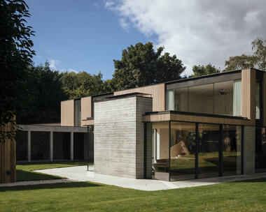 Gallery of Arbor House / Brown & Brown Architects  - 9