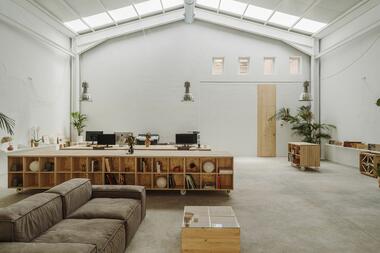 Espai Nora Renovation / NØRA studio