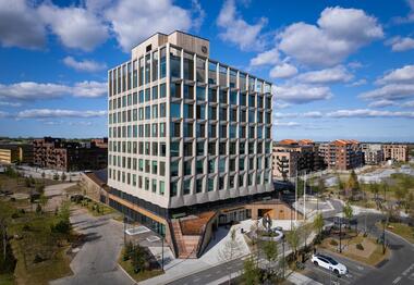 霍耶-陶斯楚普市政厅 / PLH Arkitekter