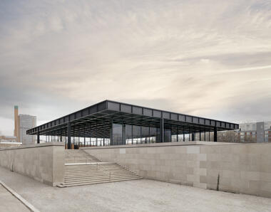 David Chipperfield and Fernando Menis Among the Winners of the European Award for Architectural Heritage Intervention 2023