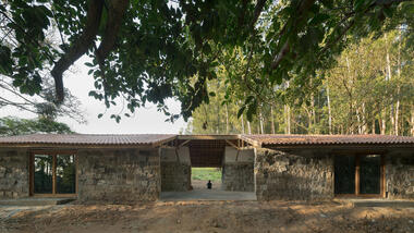 House in Ruins / messina | rivas