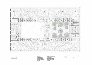 Galeria de SAP Labs Latin America | Fase 3 / Hype Studio + Triptyque  - 28