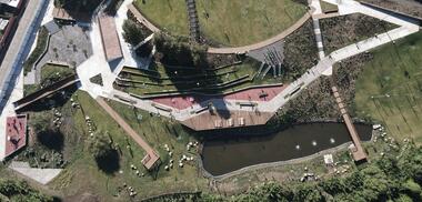 Parque Manuel Rodríguez Curacautín / Jaime Alarcón Fuentes / Impulso Arquitectos