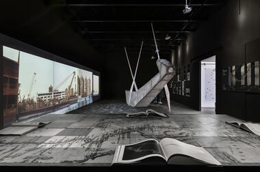 Nile as Laboratory: The Pavilion of Egypt Explores Architecture and Territory at the 2023 Venice Architecture Biennale