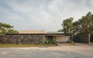 Casa EA / Taller Mexicano de Arquitectura