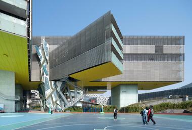 The Bergs / Matt Gehm Design + 深源创新实验室