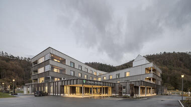 Lyngdal 医疗中心 / 3RW Arkitekter + NORD Architects