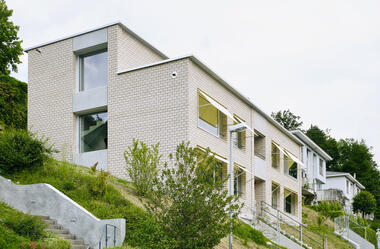House on a Slope / Camponovo Baumgartner Architekten