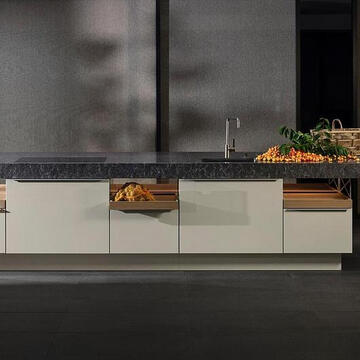 Island Kitchens - +MODO from Poggenpohl