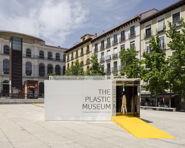 Polución por plástico: Soluciones desde la arquitectura