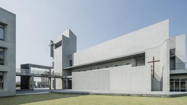 Capilla CES / JJP Architects & Planners