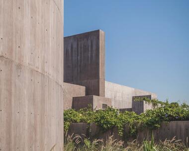 Centro de investigación del mar de Cortés / Tatiana Bilbao