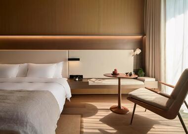 Gallery of Interior Design of Boatyard Hotel Interiors / WJ STUDIO  - 21