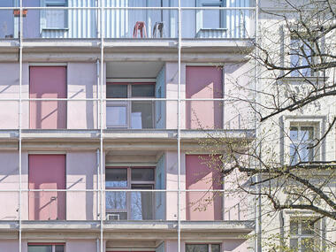 LOVO Building / Christoph Wagner Architekten