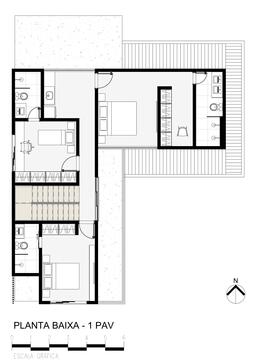 Galeria de Casa Amarelinho / Perelopes Arquitetura  - 18