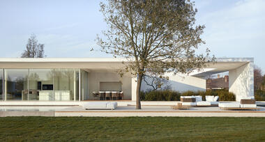 Villa Orizzonte / UNICA Architects