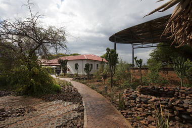 Gallery of Moruleng Cultural Precinct / Office 24-7 Architecture  - 3