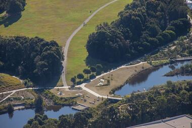 Galería de Proyecto de reutilización de agua del Parque de Sydney / Turf Design Studio, Environmental Partnership, Alluvium, Turpin+Crawford, Dragonfly and Partridge  - 13