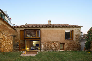 Casa-estudio / inN arquitectura