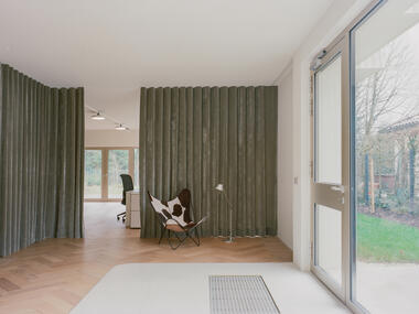 Golf House / dagli + atélier d’architecture