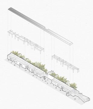 Gallery of O·POWER Culture & Arts Centre / Shenzhen Huahui Design  - 44