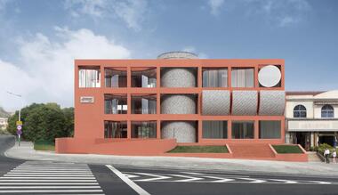 LI City Study / Greater Dog Architects