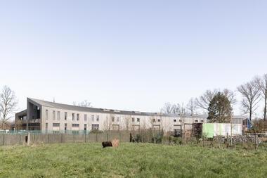 Escritórios Zemst / WE-S architecten