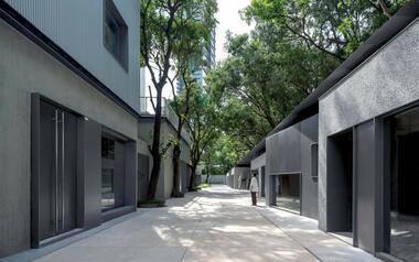画廊 O·POWER文化艺术中心 / 深圳华汇设计  - 21
