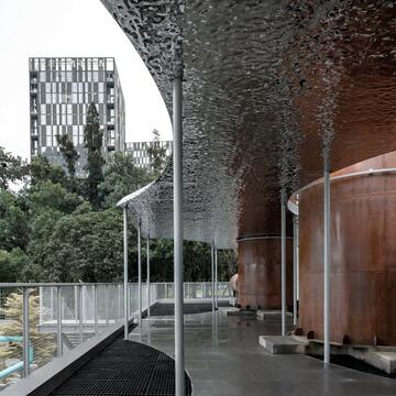 画廊 O·POWER文化艺术中心 / 深圳华汇设计  - 25