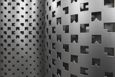 画廊 首尔科技大学建筑展览馆 / Yong Ju Lee Architecture  - 8
