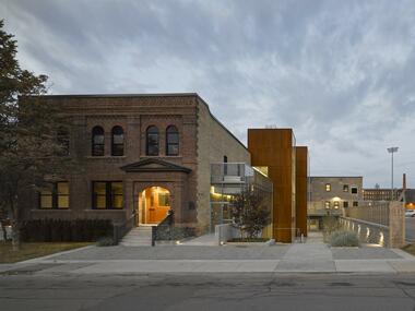 60 Atlantic Avenue / Quadrangle Architects
