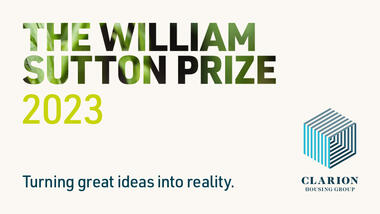 Call for Submissions: The William Sutton Prize 2023