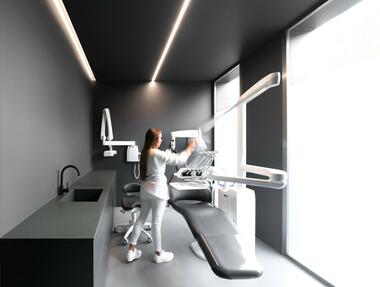 Galería de Arquitectura para el bienestar: 23 Interiores de hospitales, clínicas y centros médicos  - 5