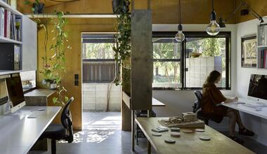 Gallery of Live Work Share House / Bligh Graham Architects  - 3