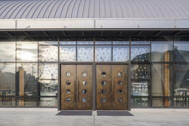 Gallery of Gushan Fish Market / C.M. Chao Architect & Planners  - 13