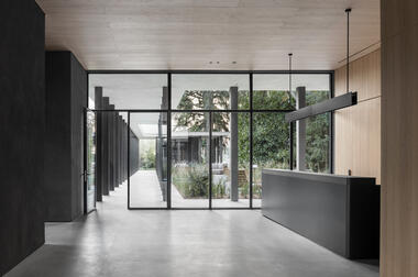 Galería de Pabellón Molteni&C / Vincent Van Duysen Architects  - 3
