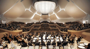 Gallery of MAD Architects’ China Philharmonic Concert Hall in  Beijing Nears Completion  - 10