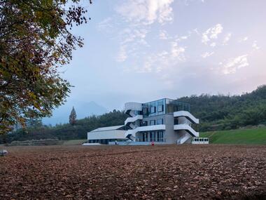 Yucun Impressions Young Library / SJTU School of Design - Du Chunyu team