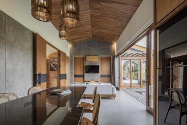 Gallery of LDT Residence / UOS Architecture Studio  - 4